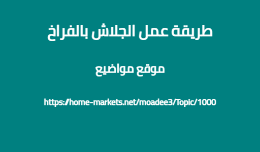 طريقة عمل الجلاش بالفراخ