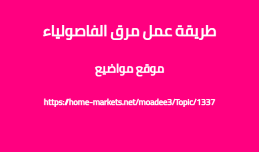 طريقة عمل مرق الفاصولياء