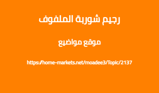 رجيم شوربة الملفوف