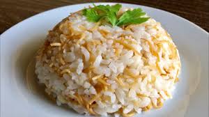 طريقة طبخ الأرز المصري