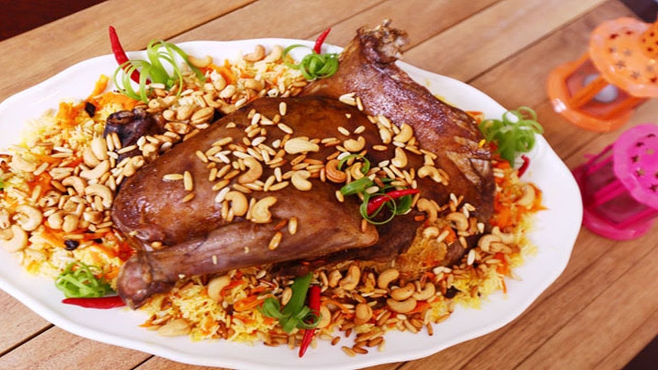 طريقة طبخ ضلع الخاروف