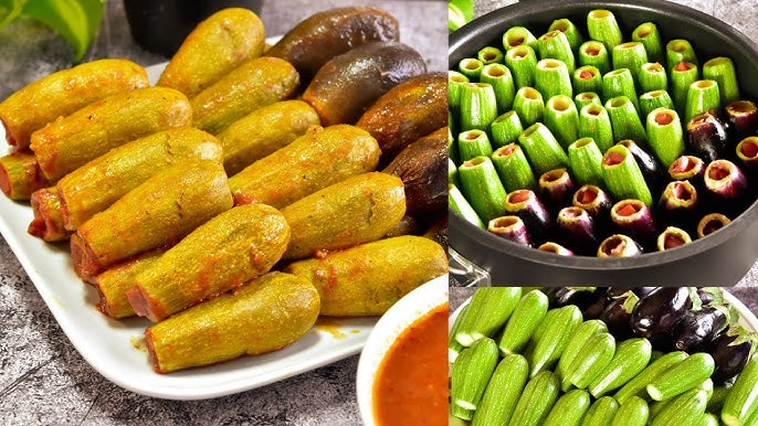 الكوسا المحشي باللحمة