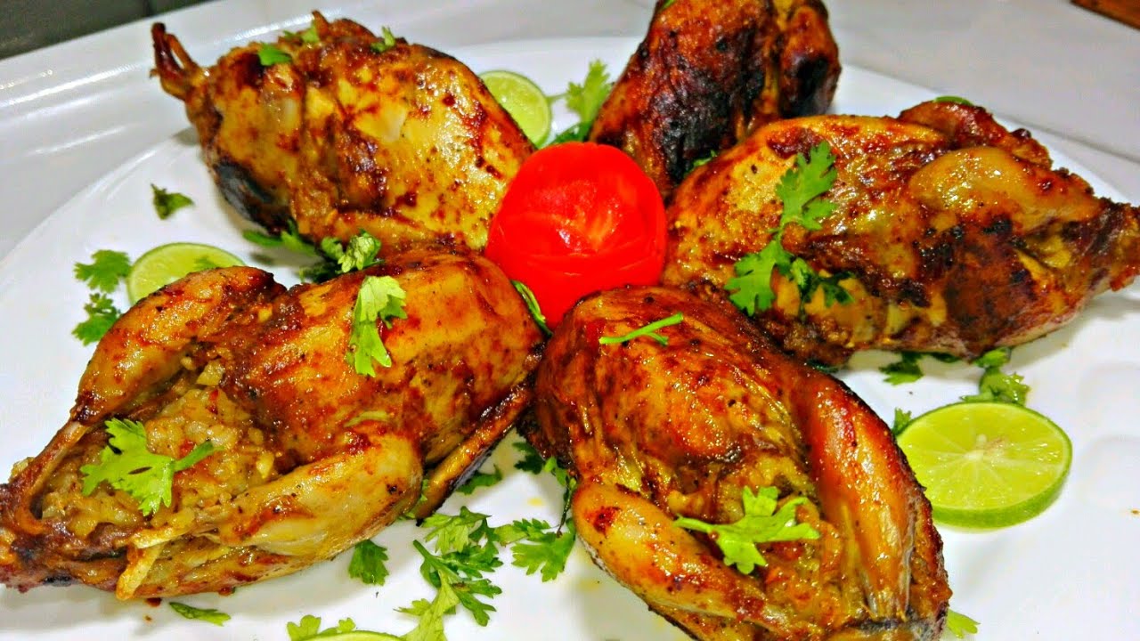 طريقة طبخ السمان