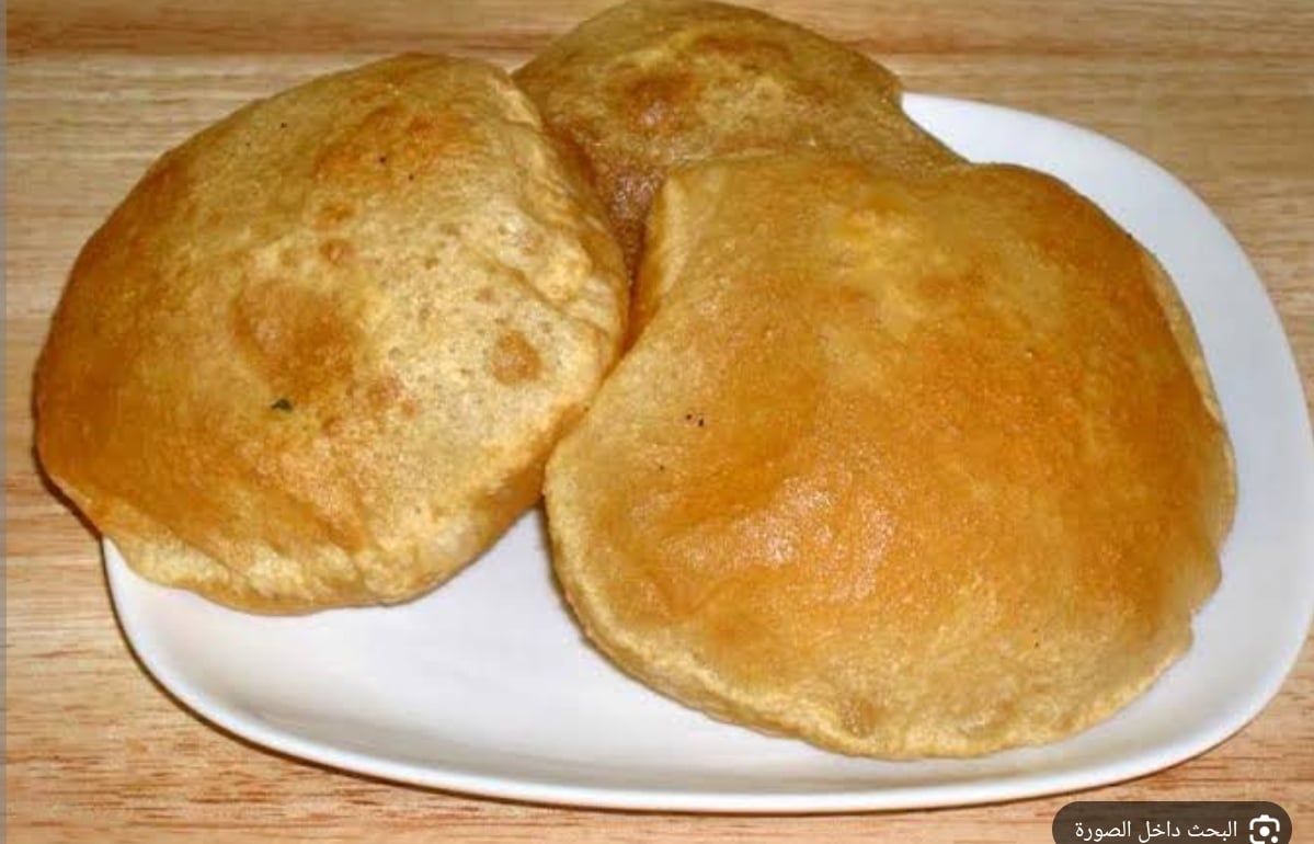 طريقة خبز البوري