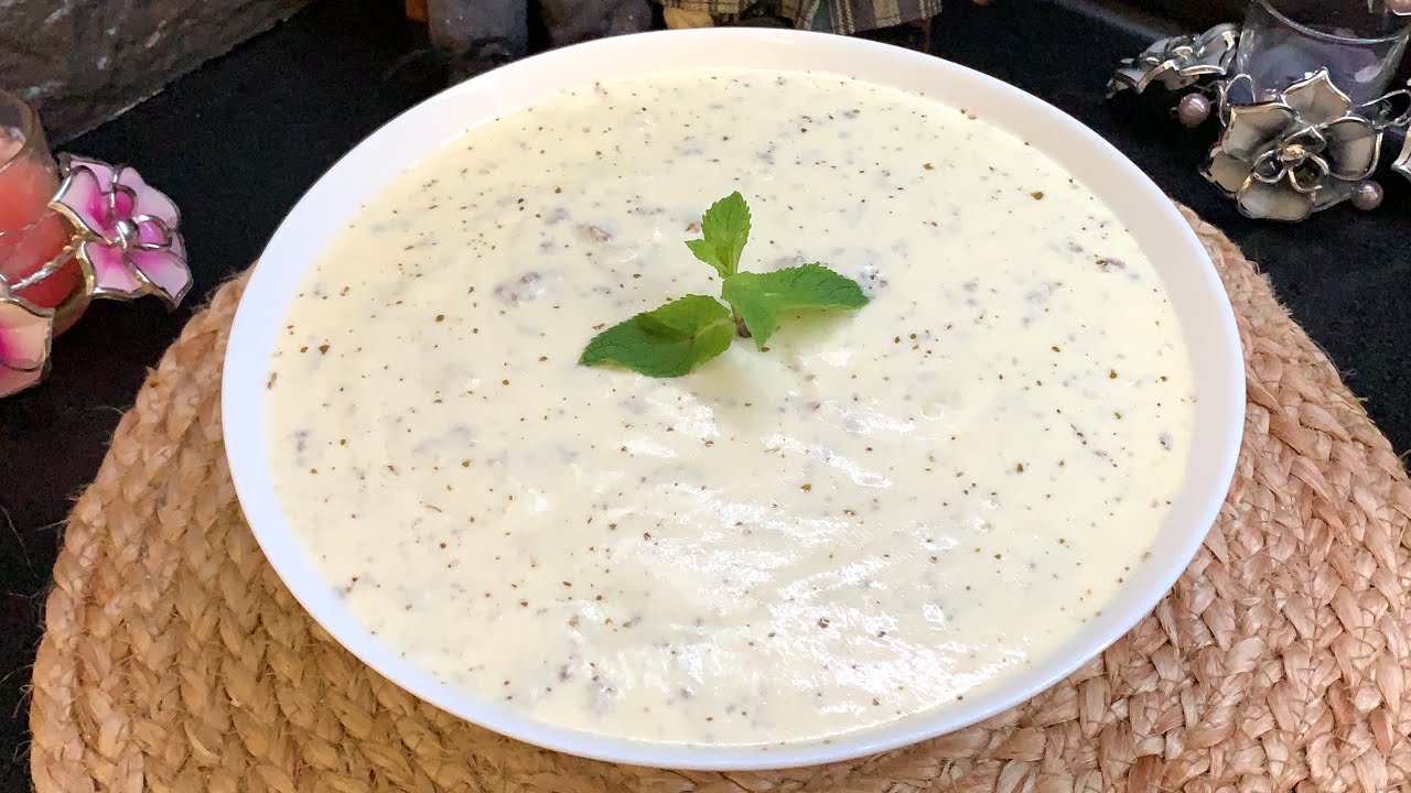 طريقة اللبنية