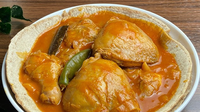 طريقة عمل دمعة الدجاج