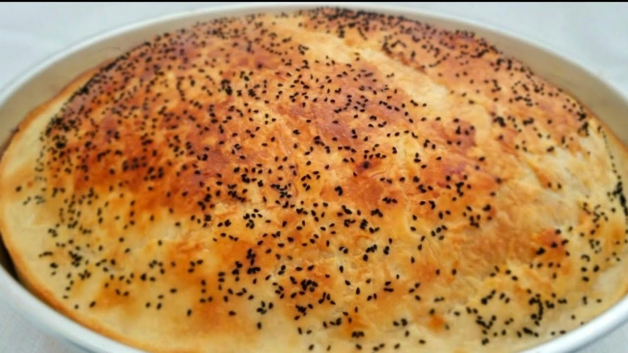 طريقة عمل بنت الصحن