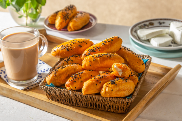 طريقة عمل البوريك