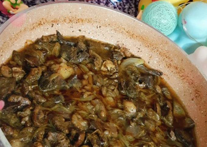 طريقة طبخ معلاق الخروف